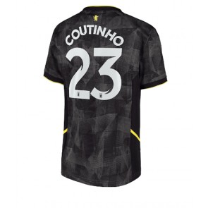 Aston Villa Philippe Coutinho #23 Tredje Tröja 2022-23 Kortärmad